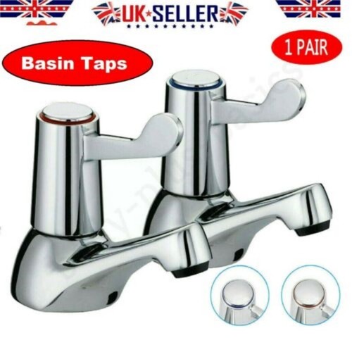 Lever basin sink - sink, taps
