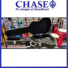 Farida Acoustic Classical Guitar Hard Case | Deluxe Hard Wood Shell Case *