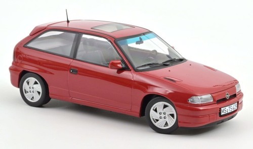 Opel astra gsi - opel,