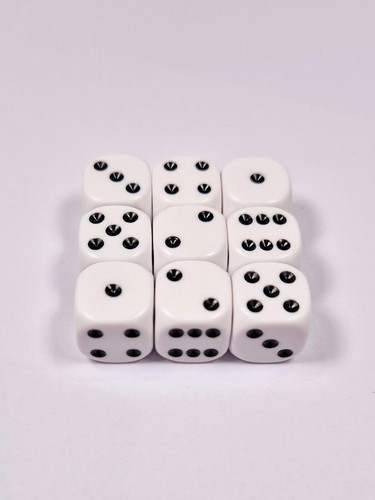 Games workshop white - 30,