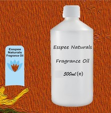 Fragrance Oils - 500 ml - Best