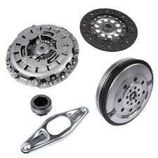 Dual Mass Flywheel DMF Kit With Clutch for BMW 320 E46 2.0d 03 to 07 624315810