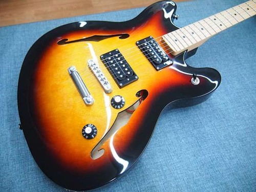 Squier affinity starcaster - affinity,