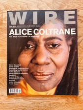 WIRE MAGAZINE - **RARE** 2002