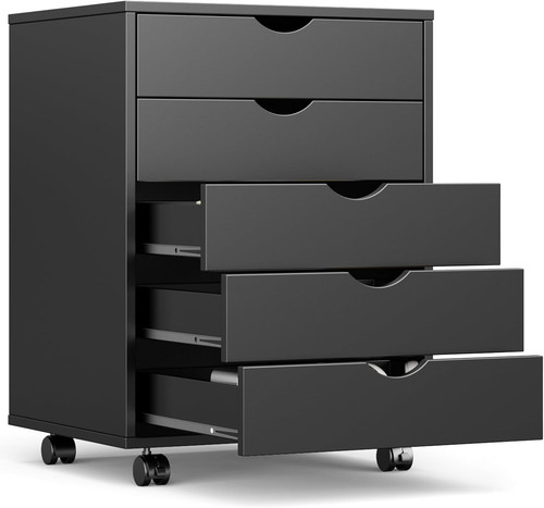 Drawer file cabinet with - drawer,