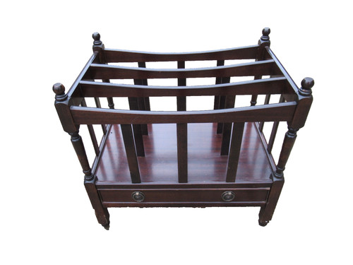 Vintage canterbury mahogany - canterbury,
