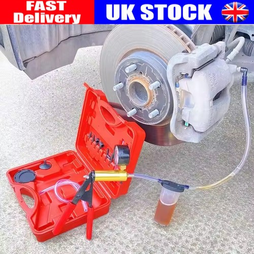 Hand held brake - hand-held, tester