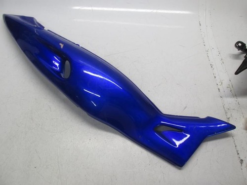 Right rear fairing cover - rear,