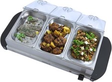 Trendi Electric Buffet Server