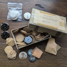 Vintage Watch Dials Lot - New