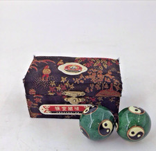 Chinese Exercise Baoding Iron