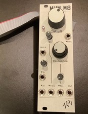 ALM MUM M8 Switched Capacitor