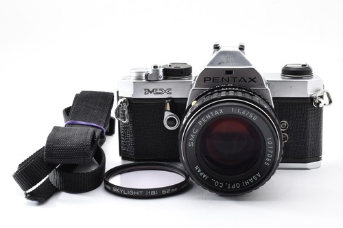 Exc pentax mx - mx, slr