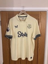 Everton Fc Castore 25/26