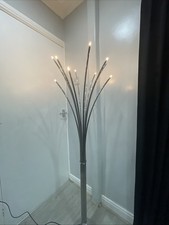 IKEA Floor Lamp Silver