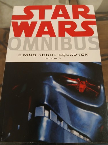 Star wars omnibus wing rogue - star,