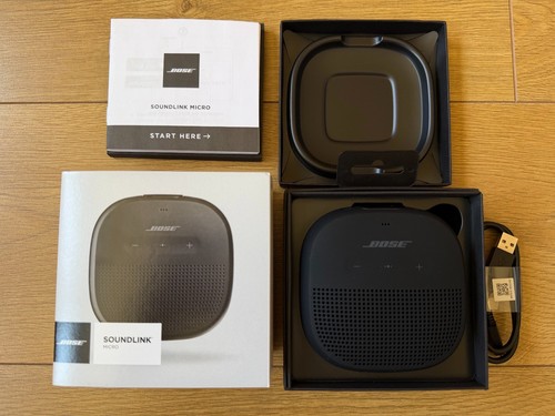 Bose soundlink micro - micro, bluetooth