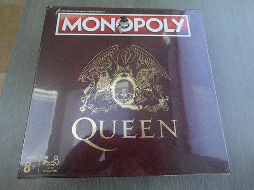 Monopoly queen edition board - edition,