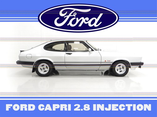 Ford capri injection retro - capri, 2.8