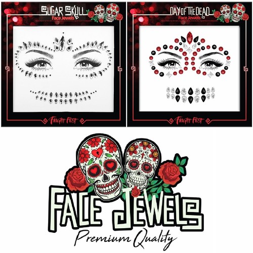 Face jewels gems - jewels,