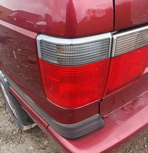 Range rover p38 rear light - range,