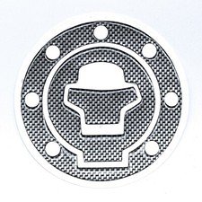 Fuel Tank Decal Pad GasCap