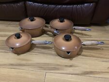 Vintage Le Creuset Brown