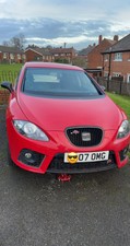 Cheap Seat Leon Fr 2.0 Tfsi