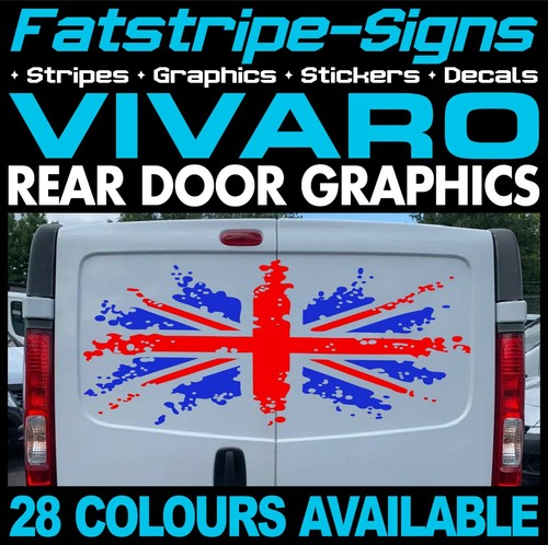 Fit vauxhall vivaro union - vauxhall,