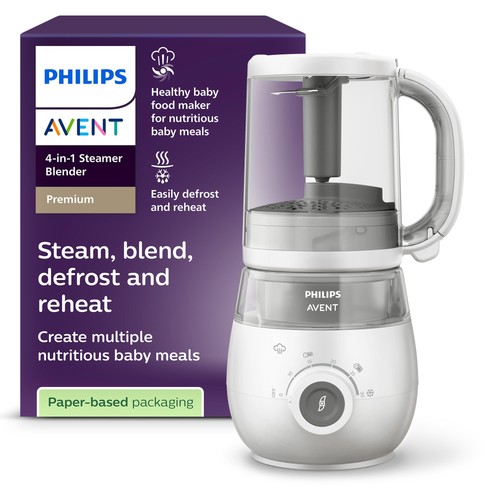 Philips avent premium 1 - premium, 4-in-1