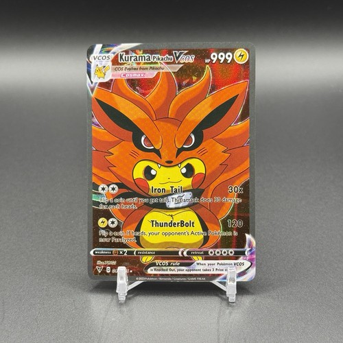Pokemon pikachu cosplay kurama - pokemon,