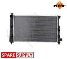 RADIATOR, ENGINE COOLING FOR