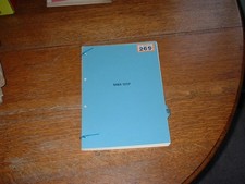 GENUINE HONDA MBX 125 F