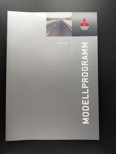 2004 mitsubishi colt grandis - mitsubishi,