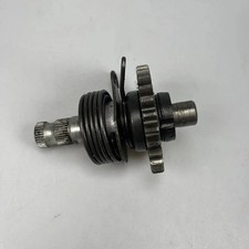 KICKSTARTERWELLE KOMPLETT KICK