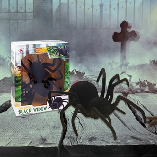 Remote control spider - control,
