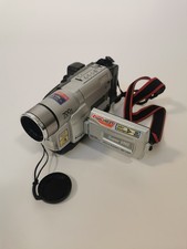 VHS-C Camcorder - JVC GR SXM