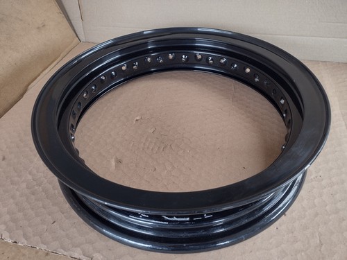 Morad alloy flanged wheel rim - alloy,