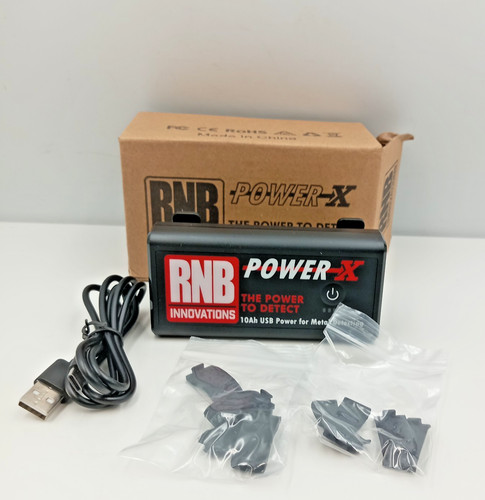 Rnb power 10ah battery pack - 10ah,