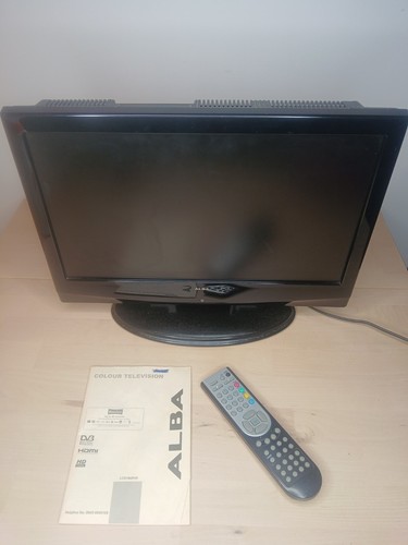 Alba lcd19advd lcd - alba, 19"
