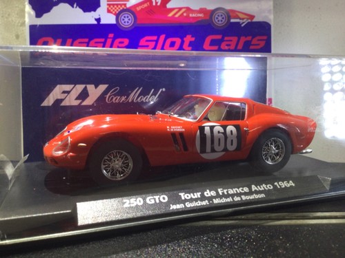 Scalextric fly ferrari 250 - fly,