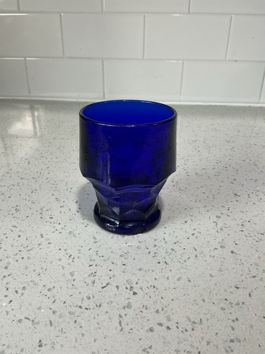 Vintage viking glass honeycomb - viking,