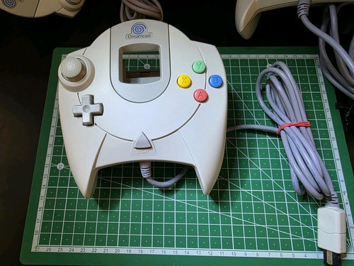 Official sega dreamcast - official,