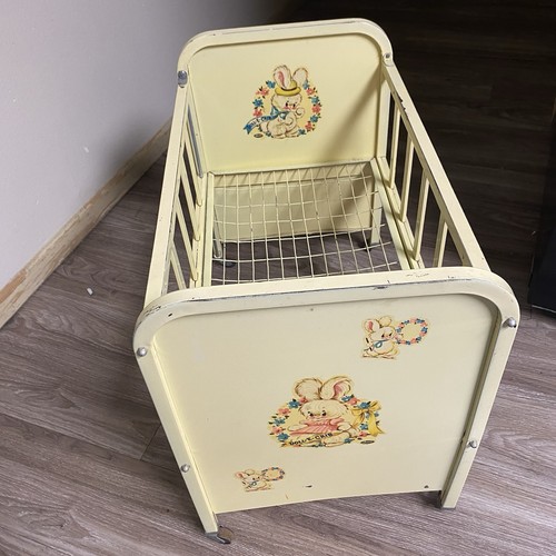 Vtg 1950 amsco metal - 1950's,