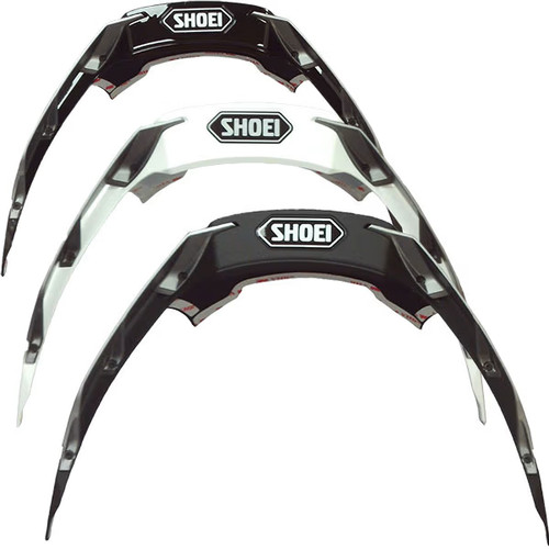 Shoei aero edge spoiler - shoei,