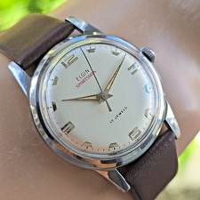Vintage ELGIN SPORTSMAN men's