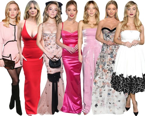 Sydney sweeney life size - sweeney,