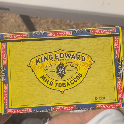 King edward imperial mild - king,