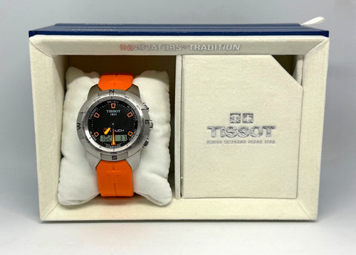 Tissot touch smart - t-touch,