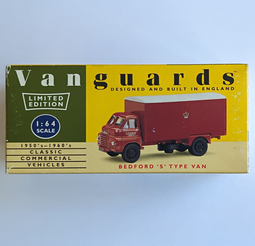 Lledo vanguards scale - lledo,